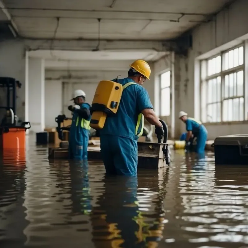Emergency Water Extraction And Removal in Independence, WI